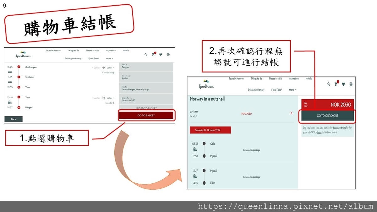 挪威縮影套票訂票步驟9.JPG