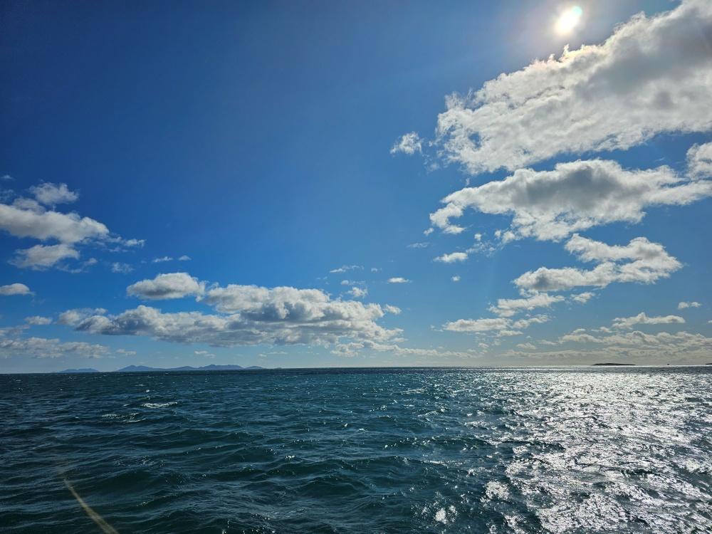 202511浪跡天涯@Tasmania-瑪麗亞島國家公園 Maria Island