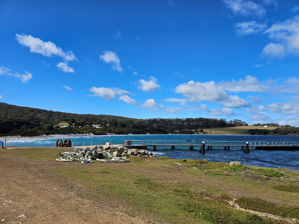 202511浪跡天涯@Tasmania-瑪麗亞島國家公園 Maria Island