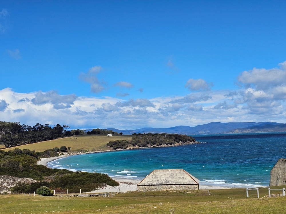 202511浪跡天涯@Tasmania-瑪麗亞島國家公園 Maria Island