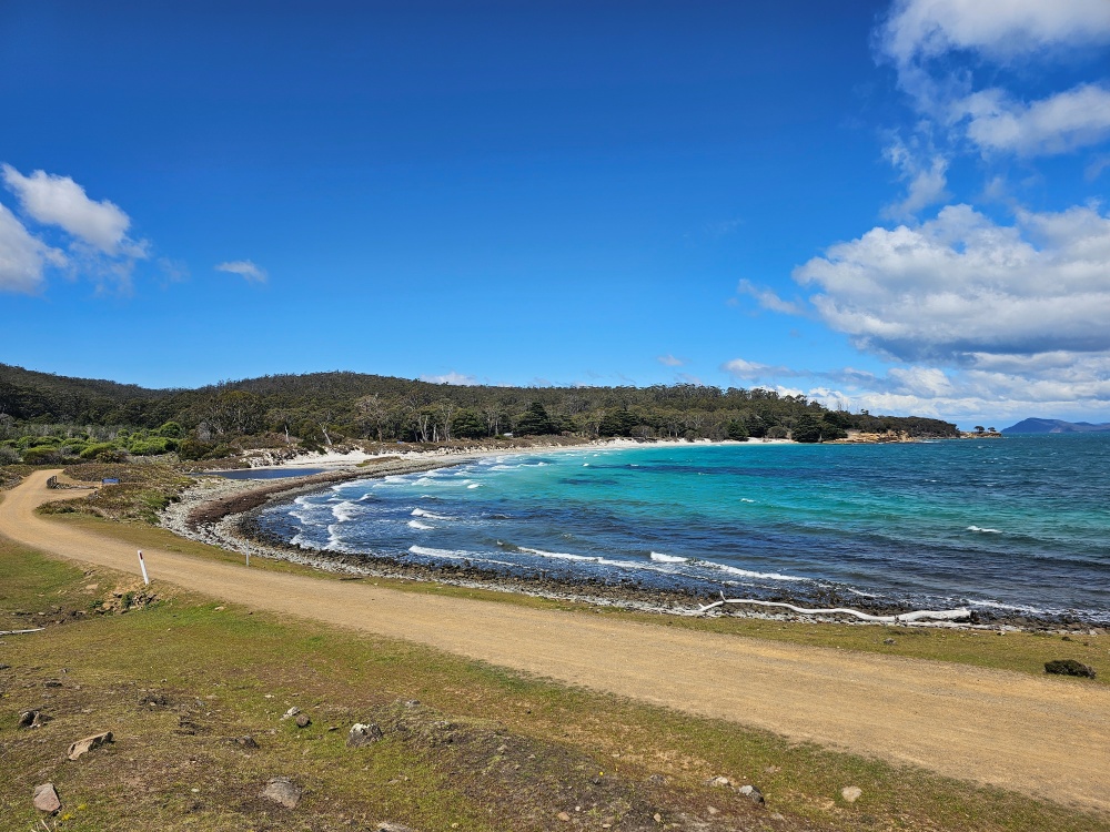 202511浪跡天涯@Tasmania-瑪麗亞島國家公園 Maria Island
