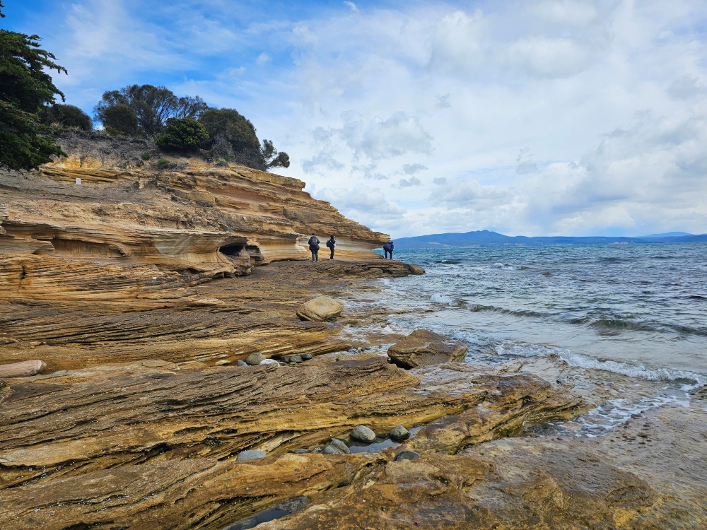 202511浪跡天涯@Tasmania-瑪麗亞島國家公園 Maria Island