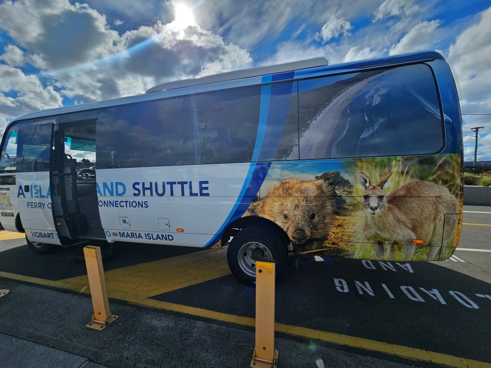 202511浪跡天涯@Tasmania-瑪麗亞島國家公園 Maria Island