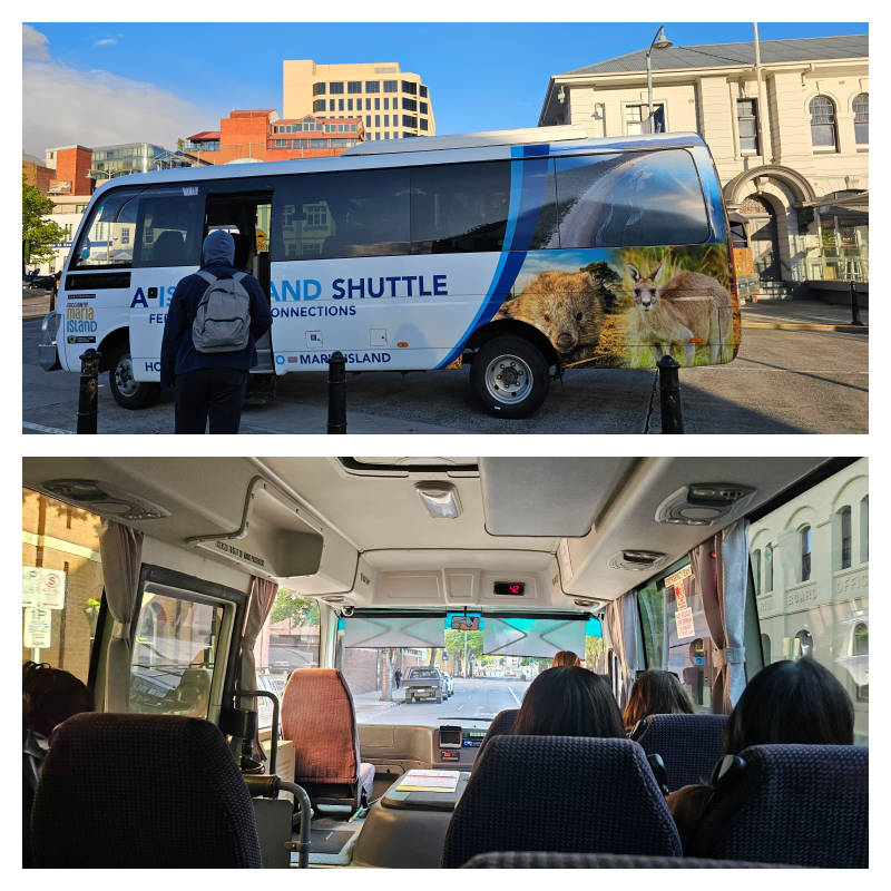 202511浪跡天涯@Tasmania-瑪麗亞島國家公園 Maria Island
