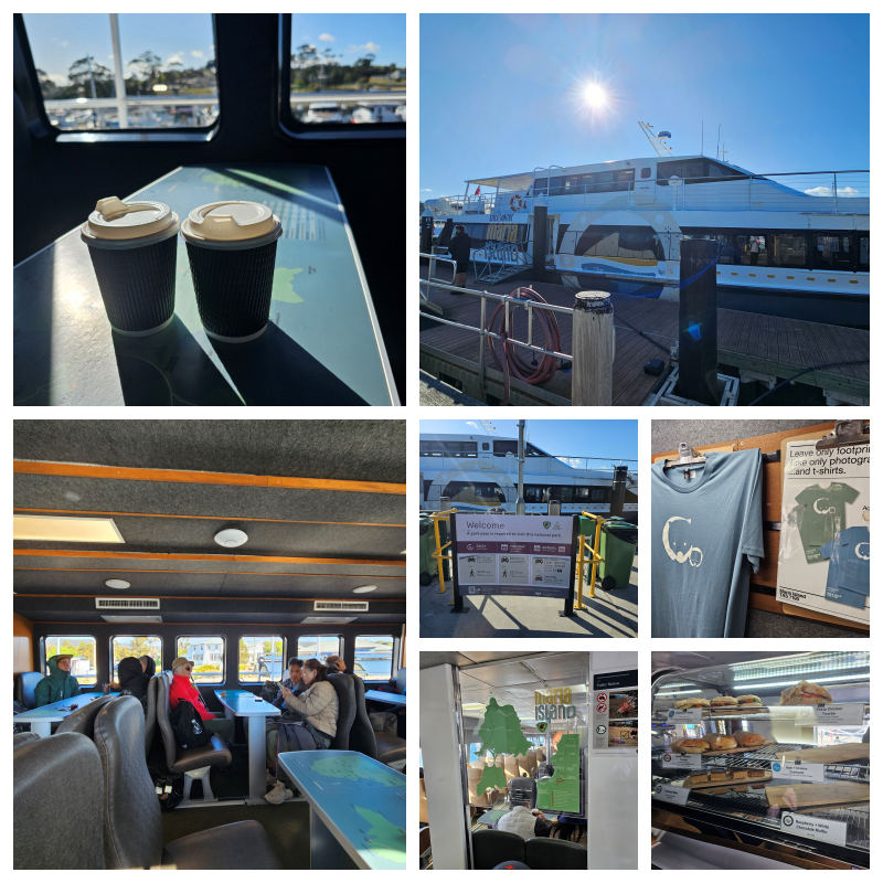 202511浪跡天涯@Tasmania-瑪麗亞島國家公園 Maria Island