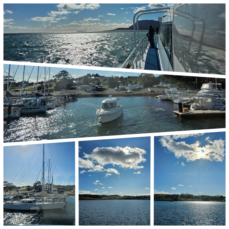 202511浪跡天涯@Tasmania-瑪麗亞島國家公園 Maria Island