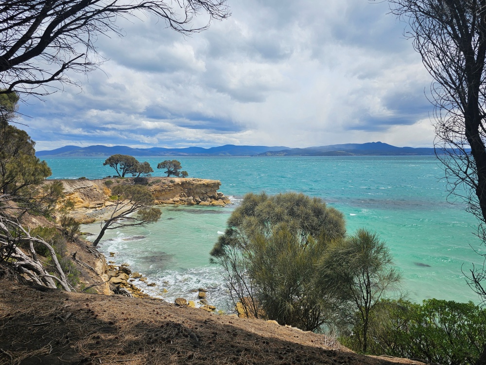 202511浪跡天涯@Tasmania-瑪麗亞島國家公園 Maria Island