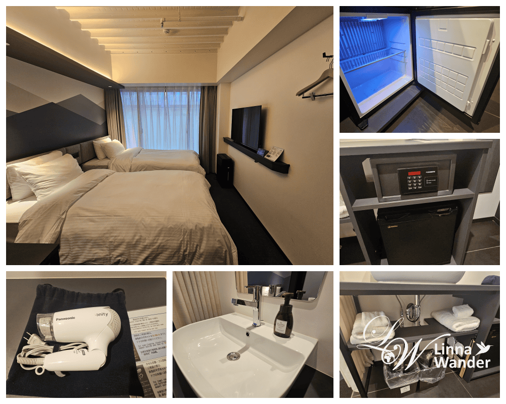 優質住宿!京都三条的平價王子-Prince Smart Inn Kyoto Sanjo - 第11張圖 優質住宿!京都三条的平價王子-Prince Smart Inn Kyoto Sanjo