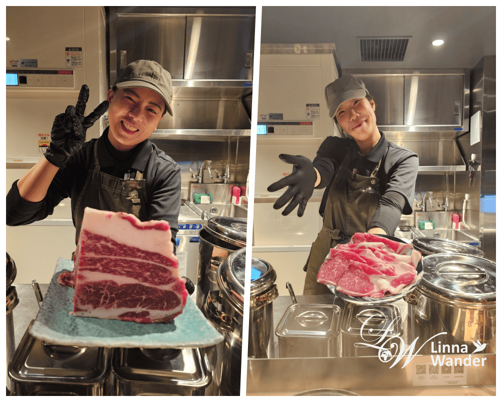 熱情招待!京都和牛壽喜燒涮涮鍋富之上祗園本店 - 第3張圖 熱情招待!京都和牛壽喜燒涮涮鍋富之上祗園本店