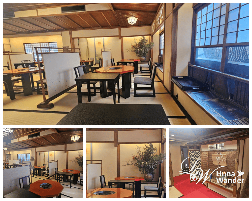 京都百年老店-一保堂茶舖、三嶋亭