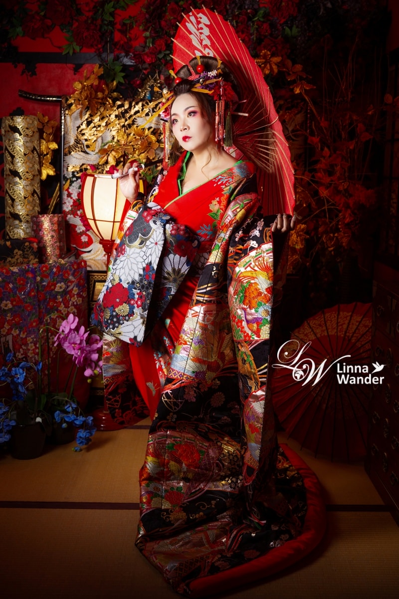 京都の花魁體驗 - 第12張圖 京都の花魁體驗