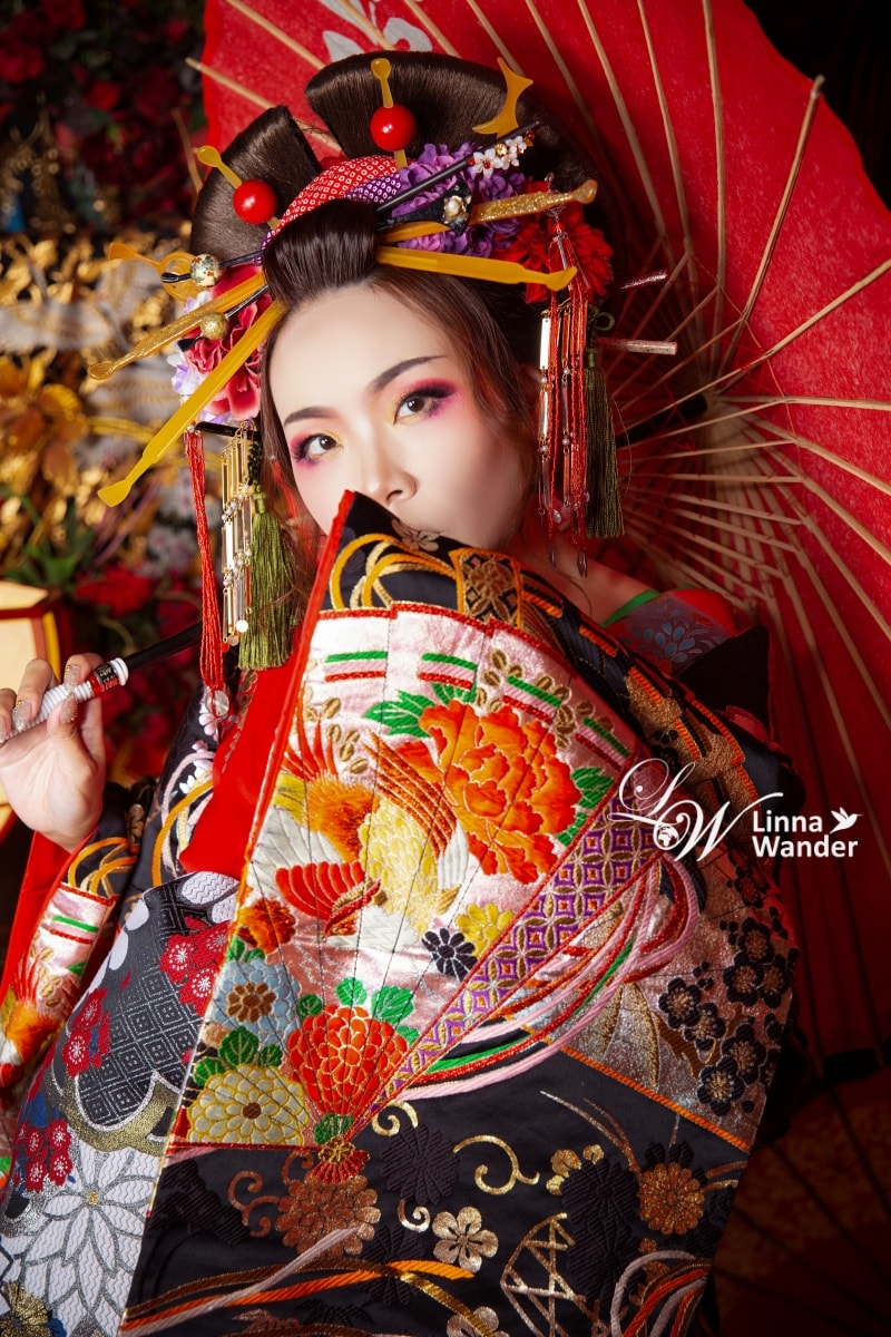 京都の花魁體驗 - 第13張圖 京都の花魁體驗