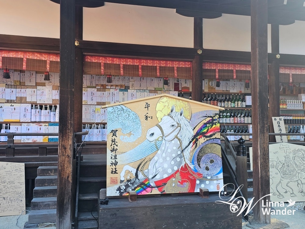 新年京都散策-賀茂御祖神社(下鴨神社)、上賀茂神社、平安神宮