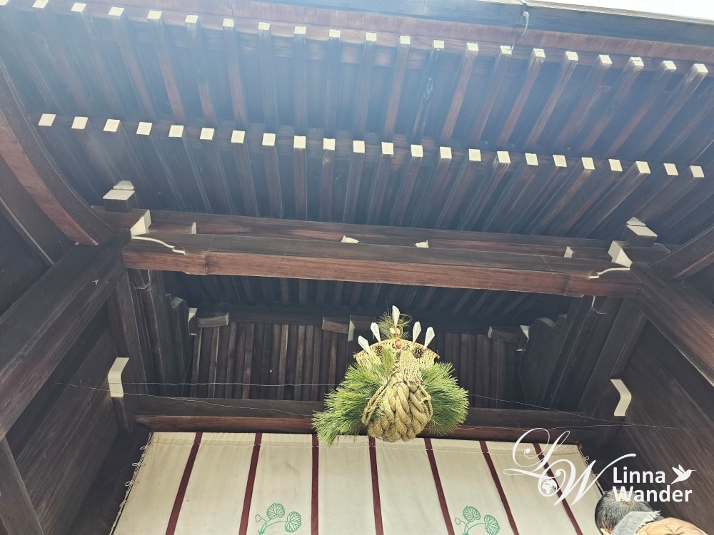 新年京都散策-賀茂御祖神社(下鴨神社)、上賀茂神社、平安神宮