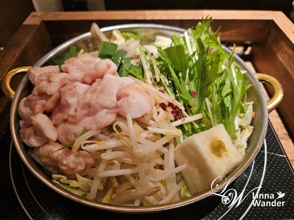好吃牛雜鍋 寅屋(もつ鍋 寅屋)