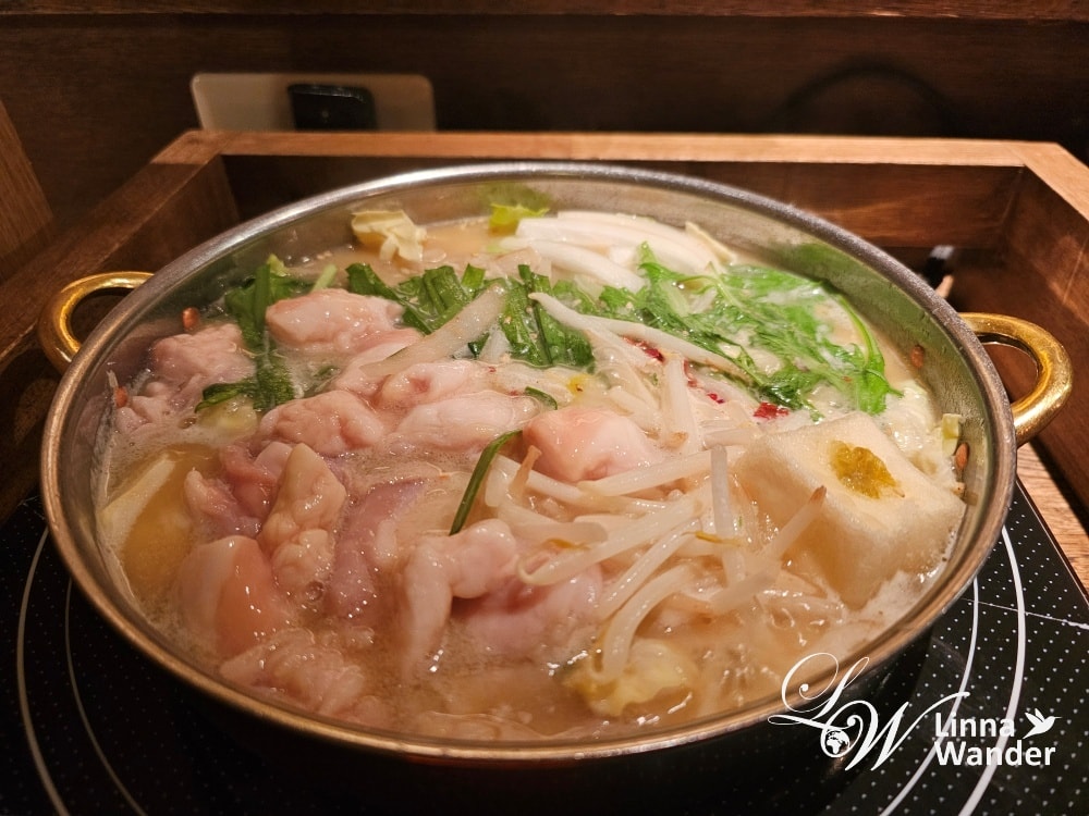好吃牛雜鍋 寅屋(もつ鍋 寅屋)
