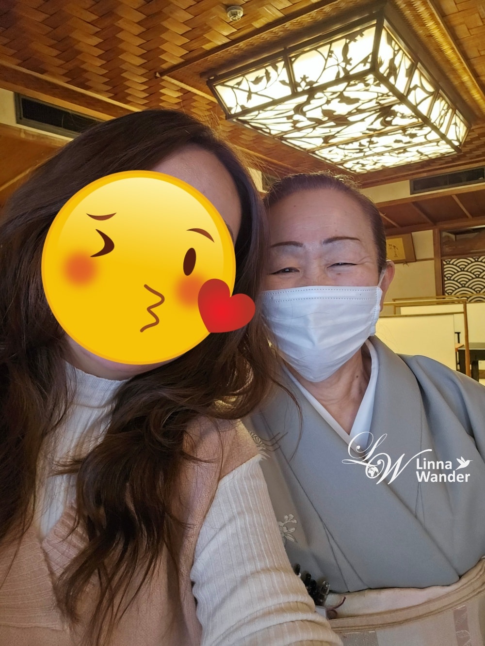 京都百年老店-一保堂茶舖、三嶋亭