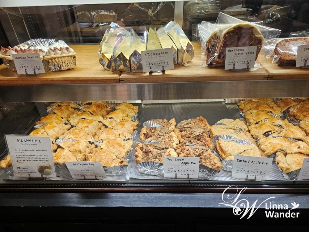 京都蘋果派：Cafe & Pantry 松之助、INODA咖啡