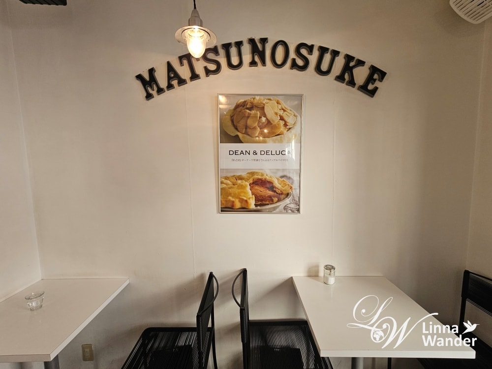 京都蘋果派：Cafe & Pantry 松之助、INODA咖啡