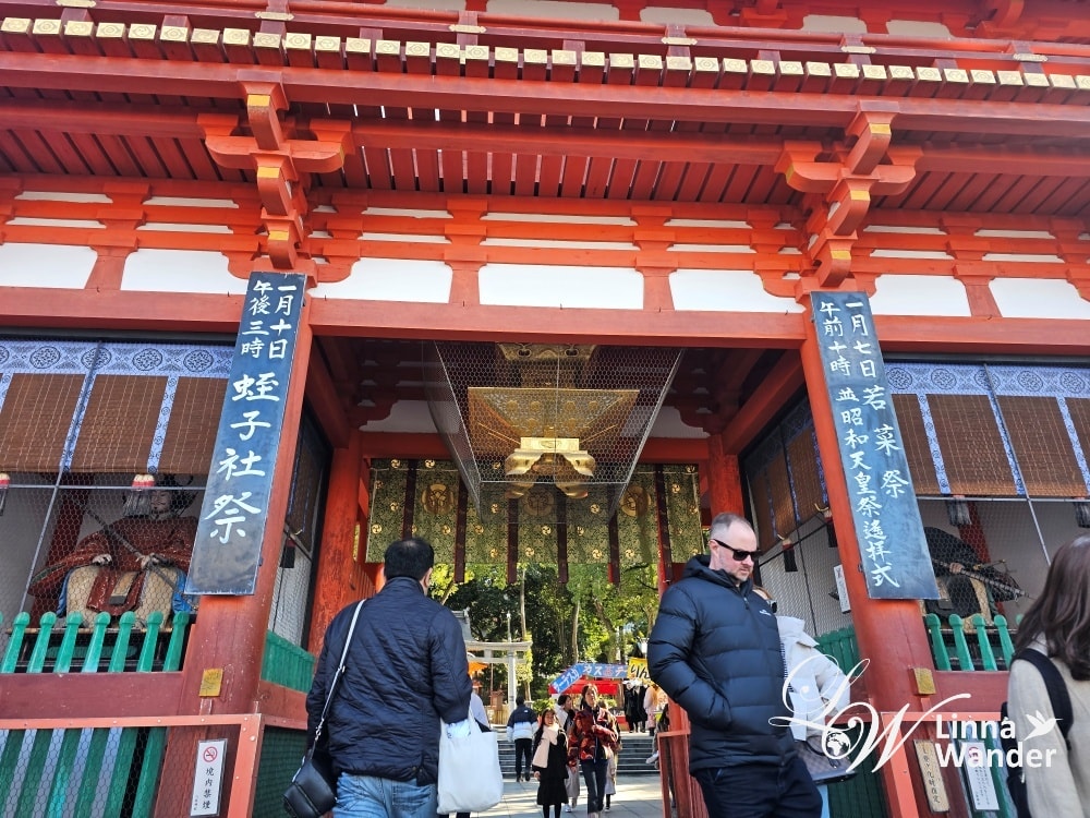 京都新年參拜：八坂神社、知恩院