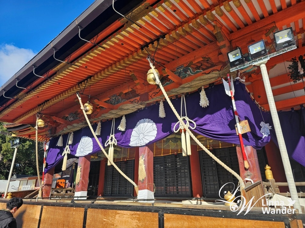 京都新年參拜：八坂神社、知恩院