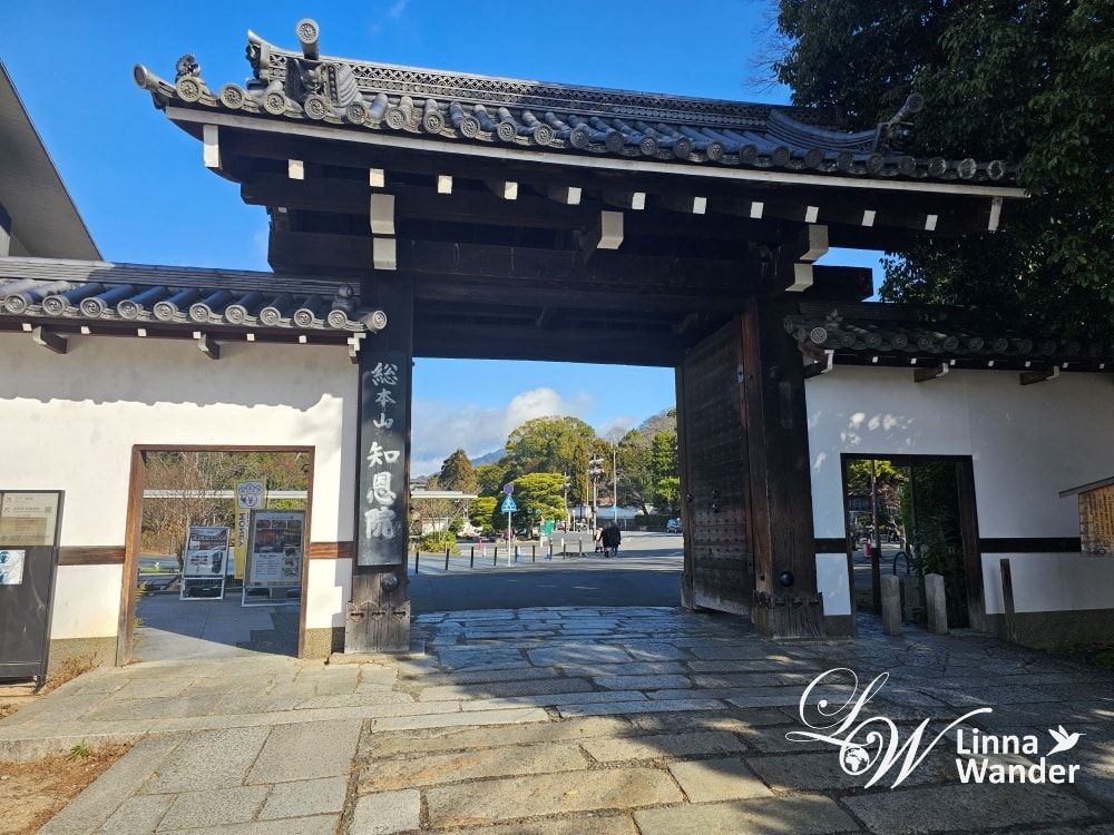 京都新年參拜：八坂神社、知恩院