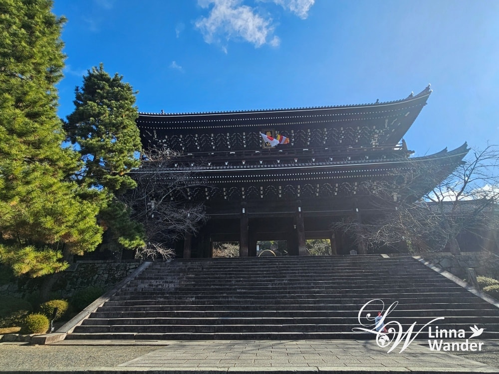 京都新年參拜：八坂神社、知恩院
