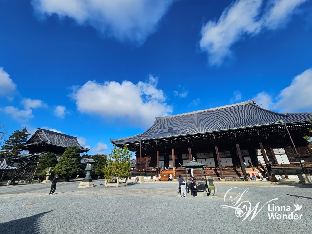 京都新年參拜：八坂神社、知恩院