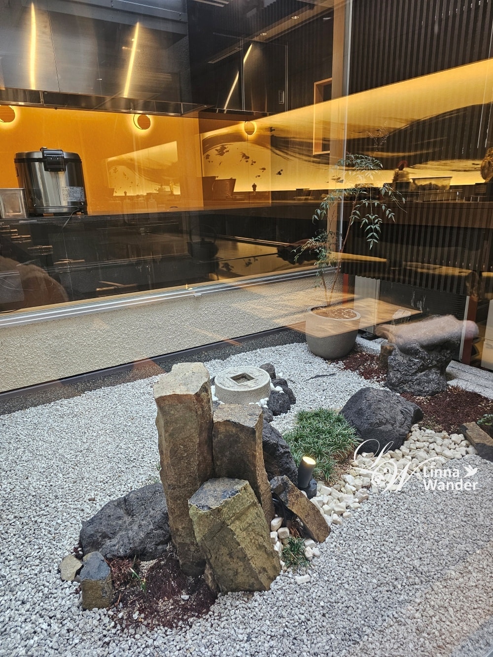 神戸牛鉄板焼き 祇園 之いち