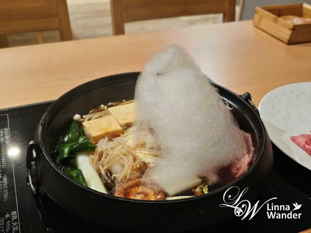 好吃A5和牛壽喜燒!A5 Wagyu Sukiyaki Kyoto Panga | Kyoto Halal restaurant - 第12張圖 好吃A5和牛壽喜燒!A5 Wagyu Sukiyaki Kyoto Panga | Kyoto Halal restaurant