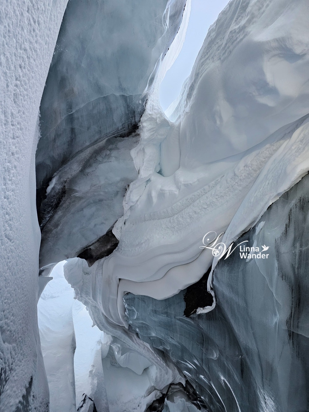 我的極地探險-騎雪地摩托車北極冰洞探索! - 第41張圖 我的極地探險-騎雪地摩托車北極冰洞探索!