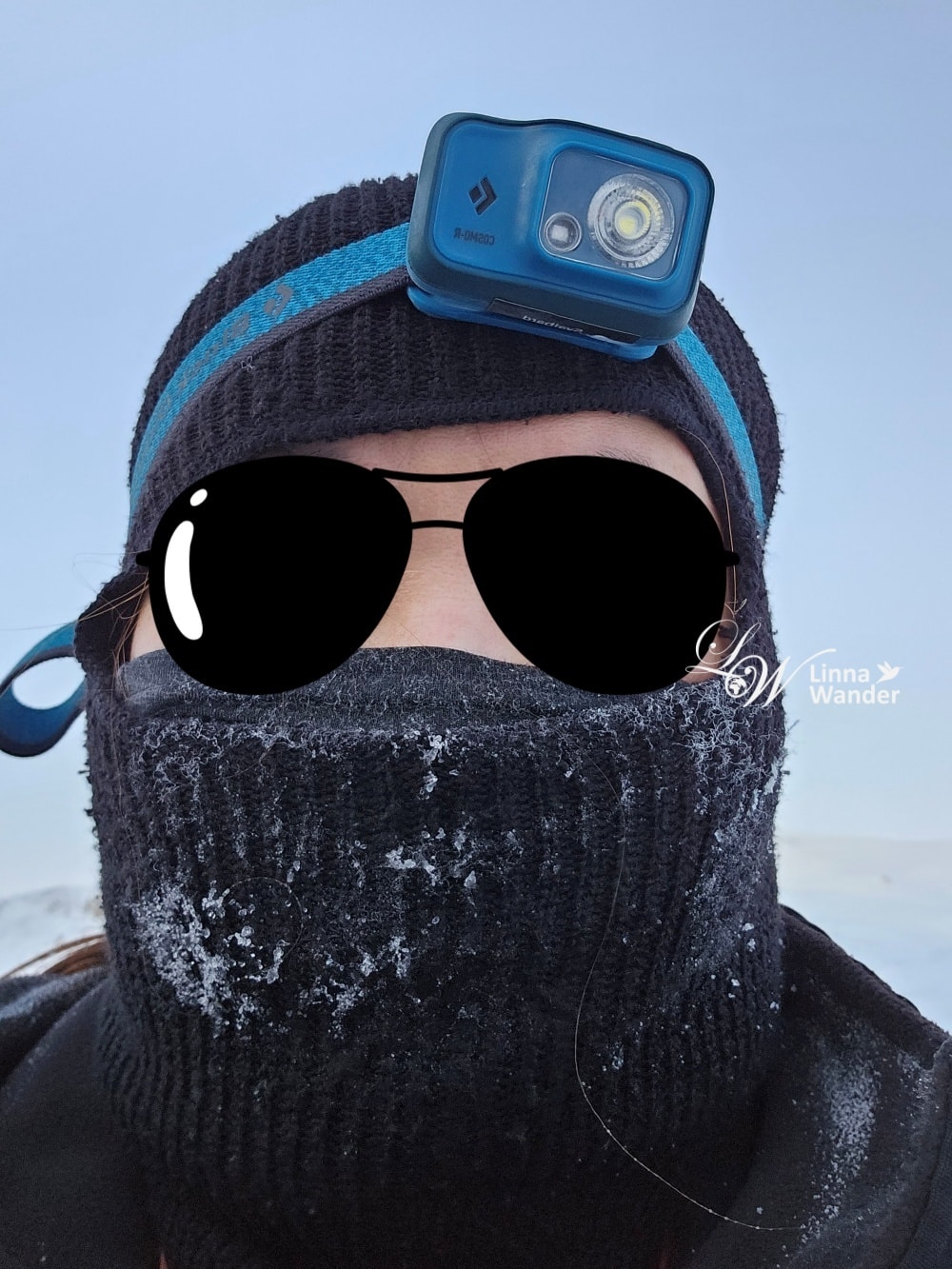 我的極地探險-騎雪地摩托車北極冰洞探索! - 第22張圖 我的極地探險-騎雪地摩托車北極冰洞探索!