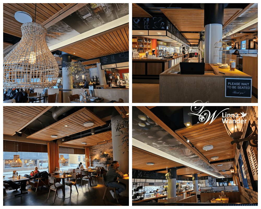 Tromso餐廳- Fiskekompaniet、Pastafabrikken、Restaurant Skirri - 第7張圖 Tromso餐廳- Fiskekompaniet、Pastafabrikken、Restaurant Skirri