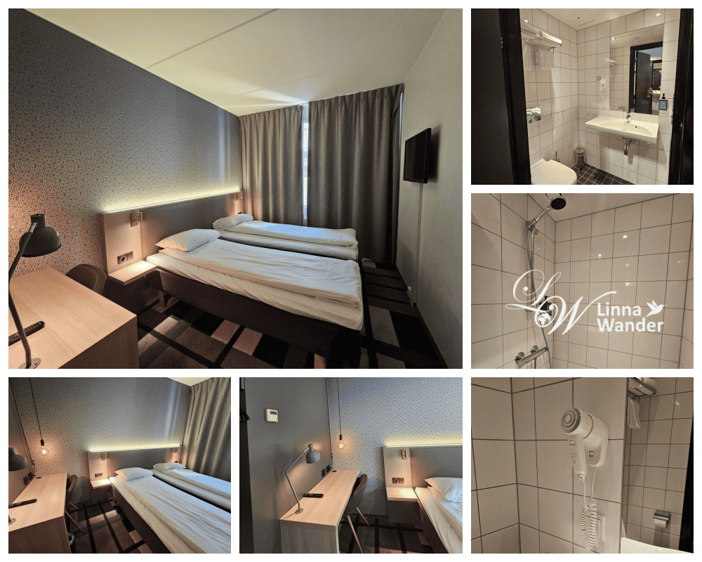 Tromso住宿- Comfort Hotel、Smarthotel
