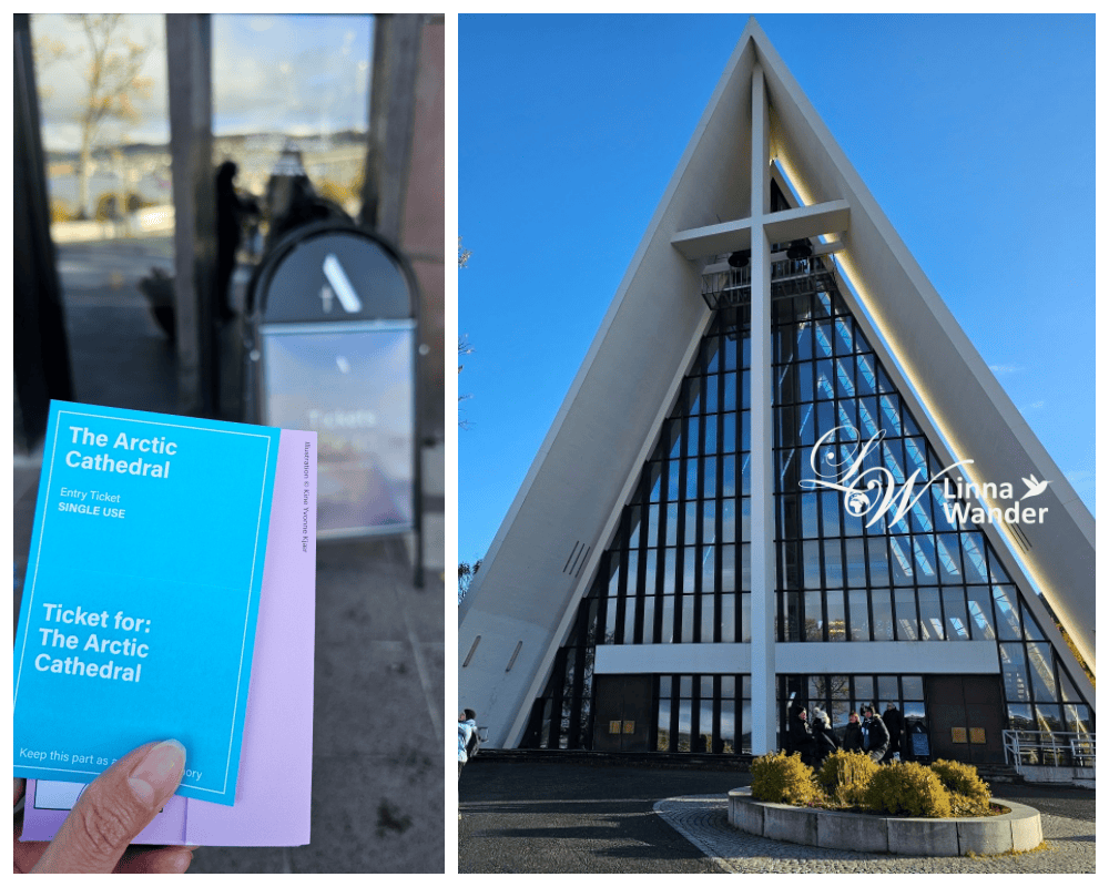 Tromso Pass與Tromso極地證書