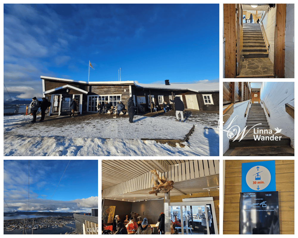 Tromso-市區纜車Fjellheisen、北極大教堂Arctic Cathedral - 第17張圖 Tromso-市區纜車Fjellheisen、北極大教堂Arctic Cathedral