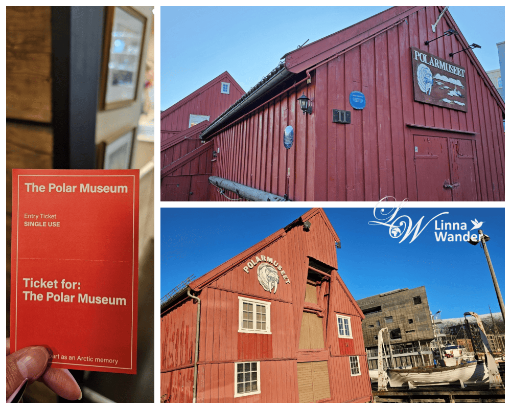 Tromso Pass與Tromso極地證書