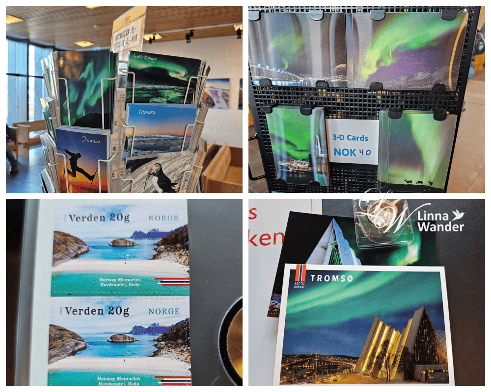 Tromso-市區纜車Fjellheisen、北極大教堂Arctic Cathedral - 第6張圖 Tromso-市區纜車Fjellheisen、北極大教堂Arctic Cathedral
