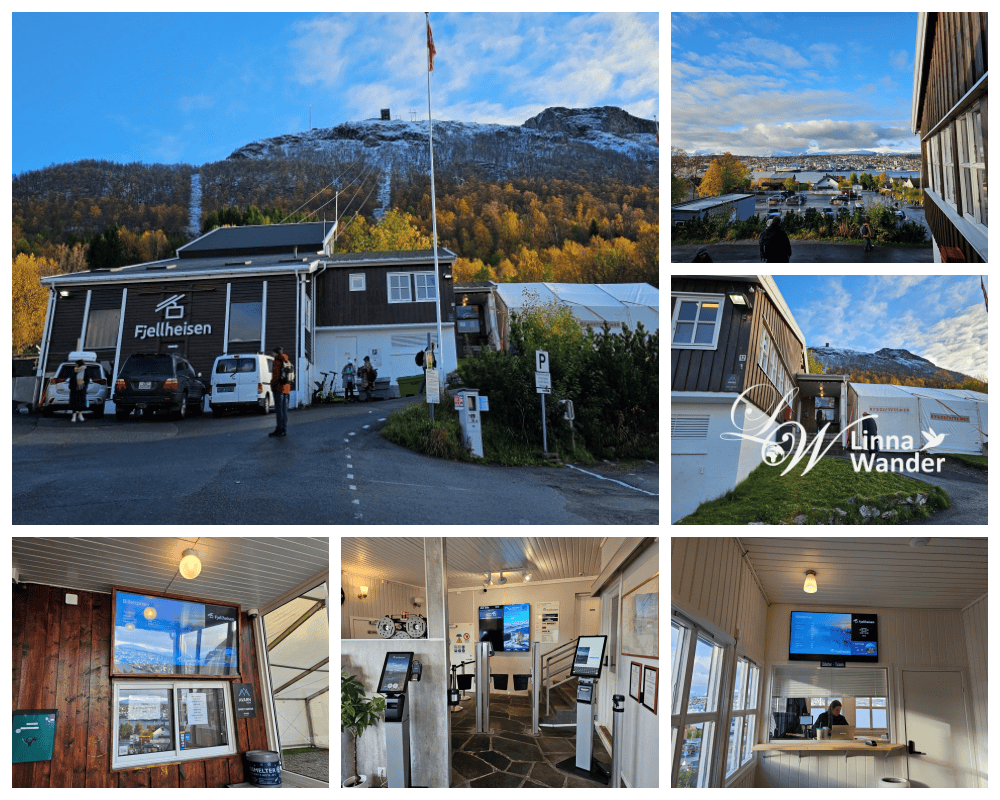 Tromso-市區纜車Fjellheisen、北極大教堂Arctic Cathedral - 第12張圖 Tromso-市區纜車Fjellheisen、北極大教堂Arctic Cathedral