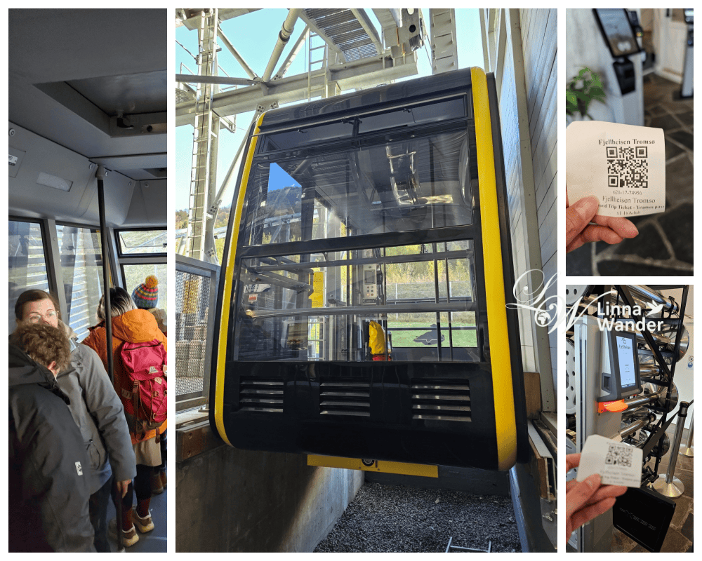 Tromso-市區纜車Fjellheisen、北極大教堂Arctic Cathedral - 第14張圖 Tromso-市區纜車Fjellheisen、北極大教堂Arctic Cathedral