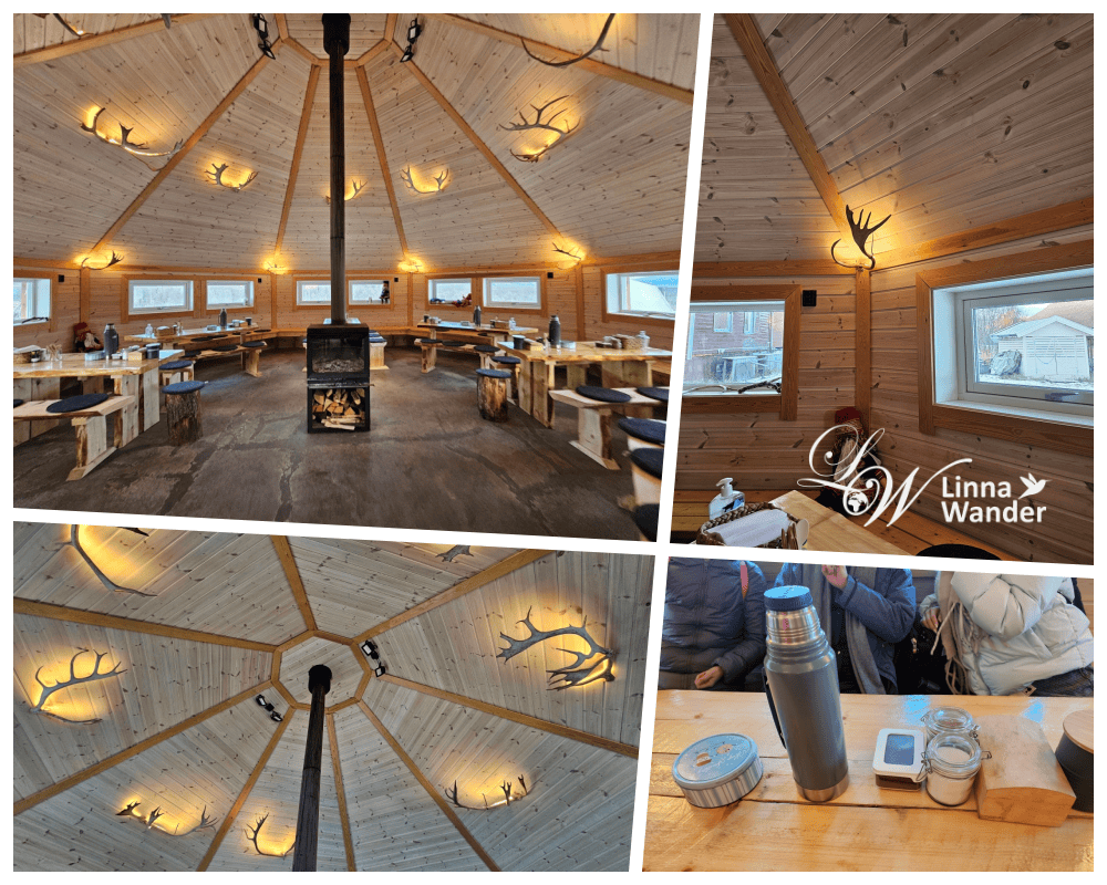Tromso薩米文化體驗Sámi Experience