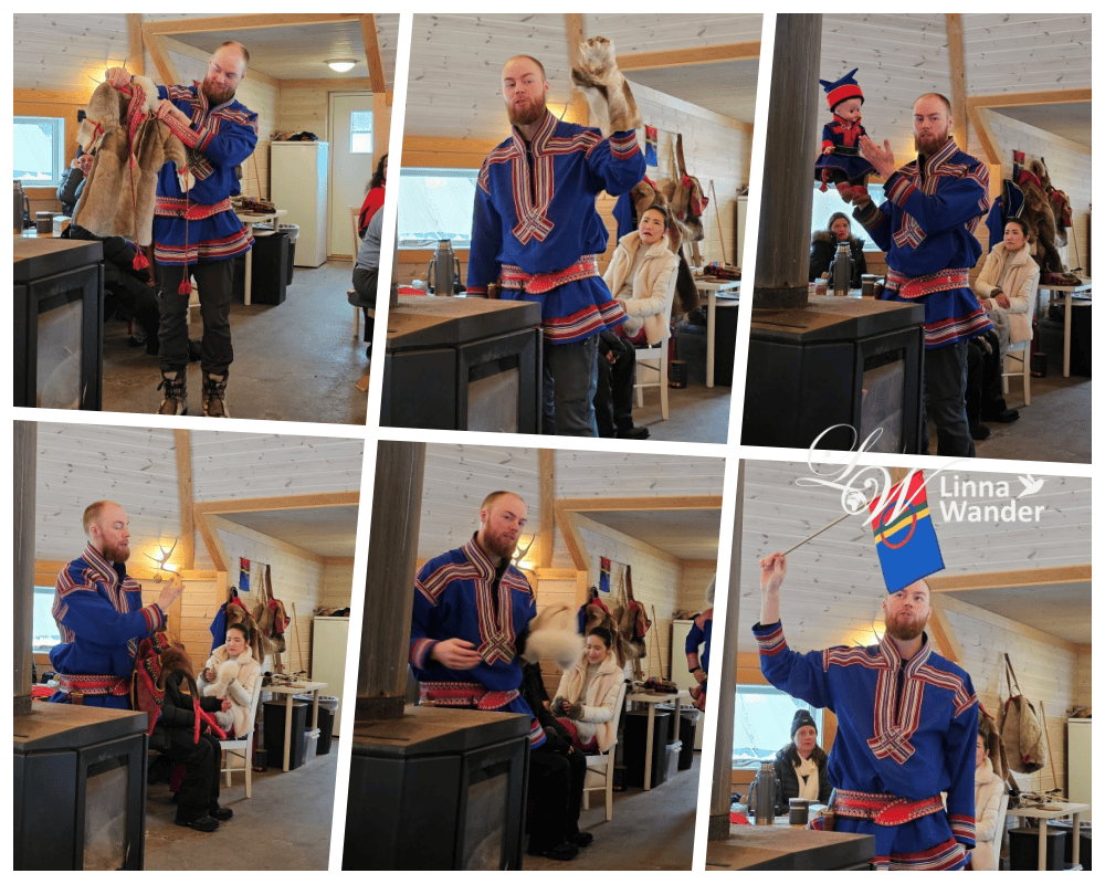 Tromso薩米文化體驗Sámi Experience