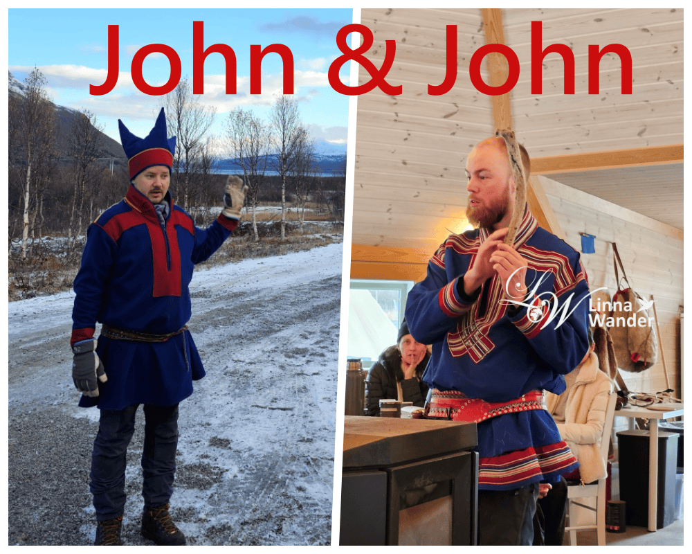 Tromso薩米文化體驗Sámi Experience