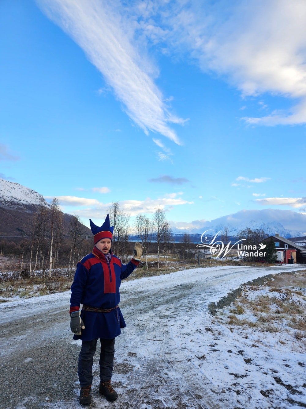 Tromso薩米文化體驗Sámi Experience