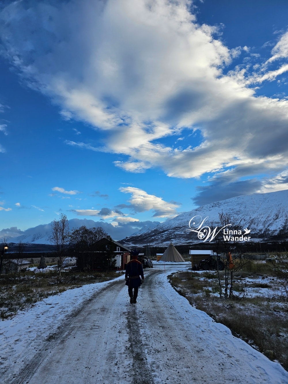 Tromso薩米文化體驗Sámi Experience