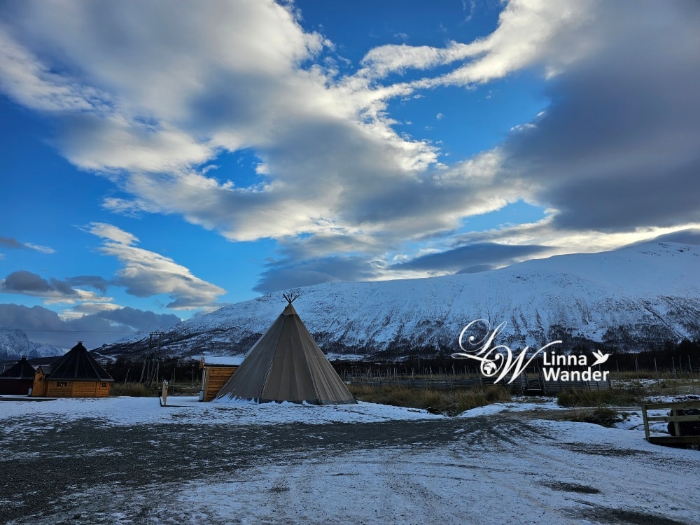 Tromso薩米文化體驗Sámi Experience