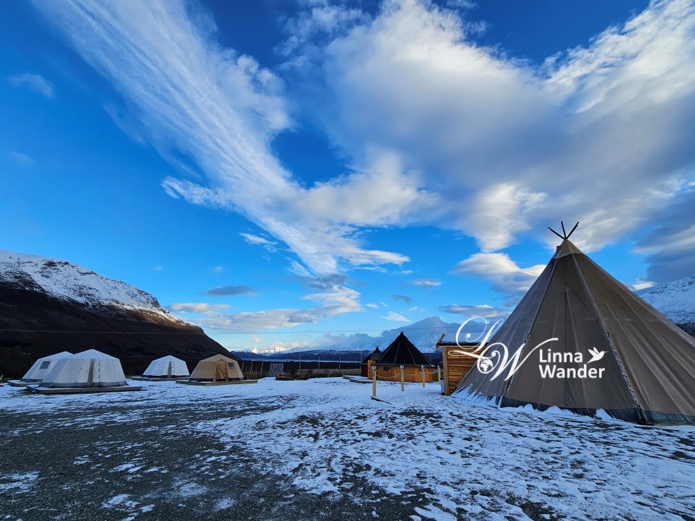 Tromso薩米文化體驗Sámi Experience