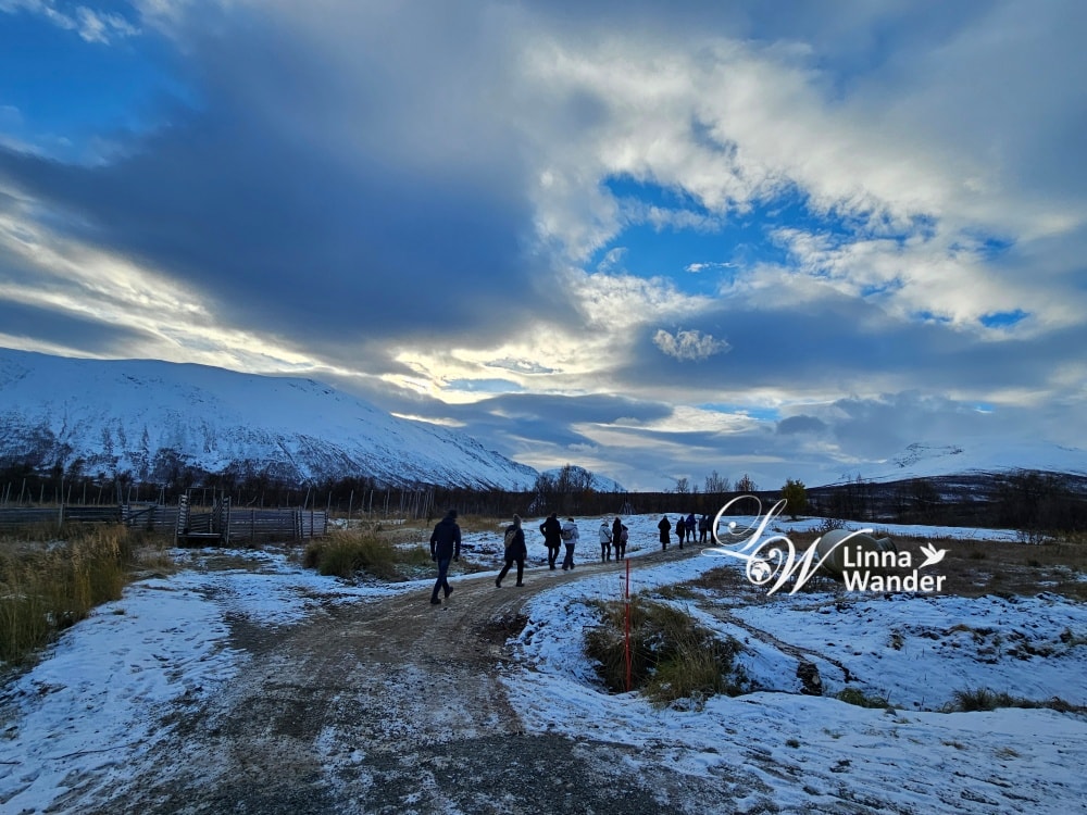 Tromso薩米文化體驗Sámi Experience