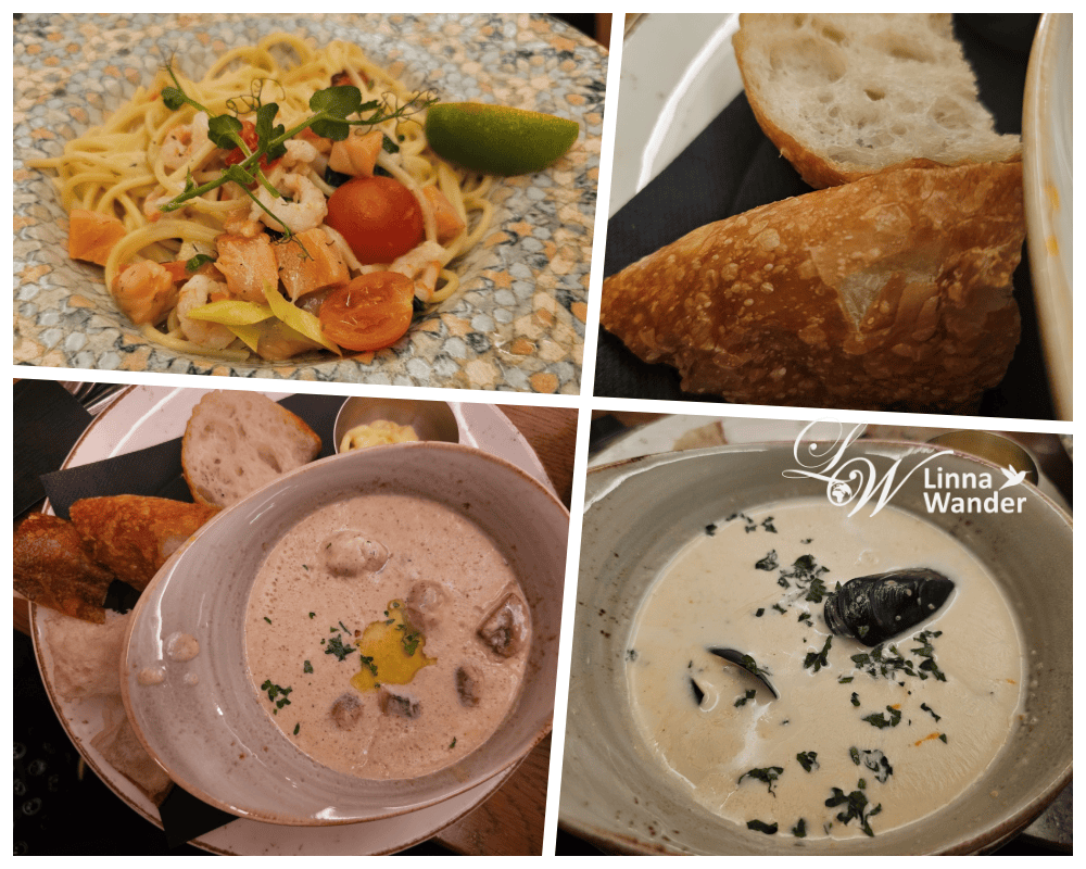 Tromso餐廳- Fiskekompaniet、Pastafabrikken、Restaurant Skirri - 第9張圖 Tromso餐廳- Fiskekompaniet、Pastafabrikken、Restaurant Skirri