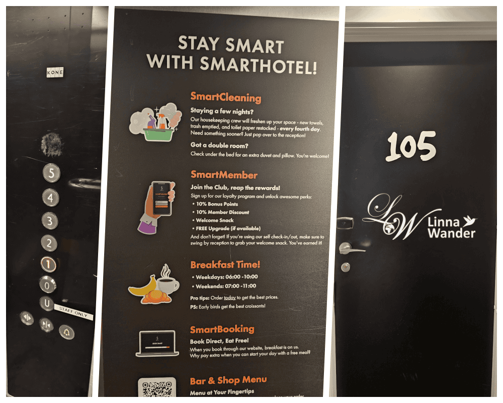 Tromso住宿- Comfort Hotel、Smarthotel